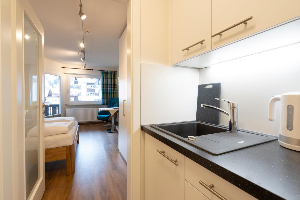 Ferienwohnung Sirey Oberstdorf Zewnętrze zdjęcie
