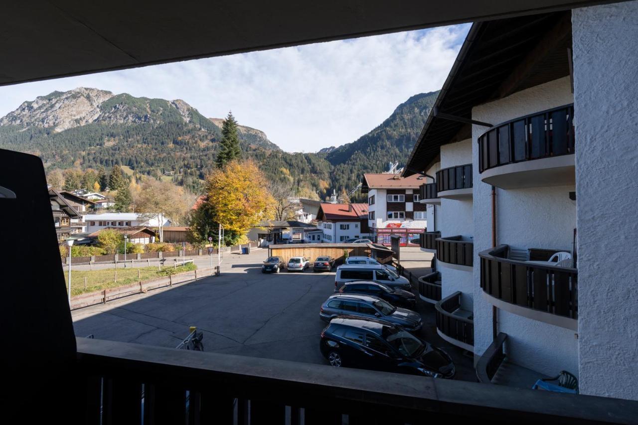 Ferienwohnung Sirey Oberstdorf Zewnętrze zdjęcie