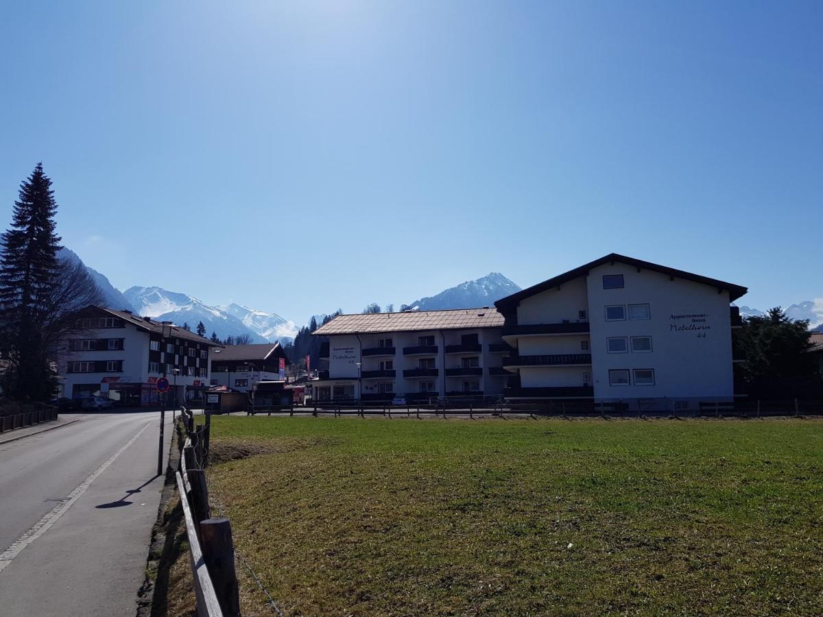Ferienwohnung Sirey Oberstdorf Zewnętrze zdjęcie